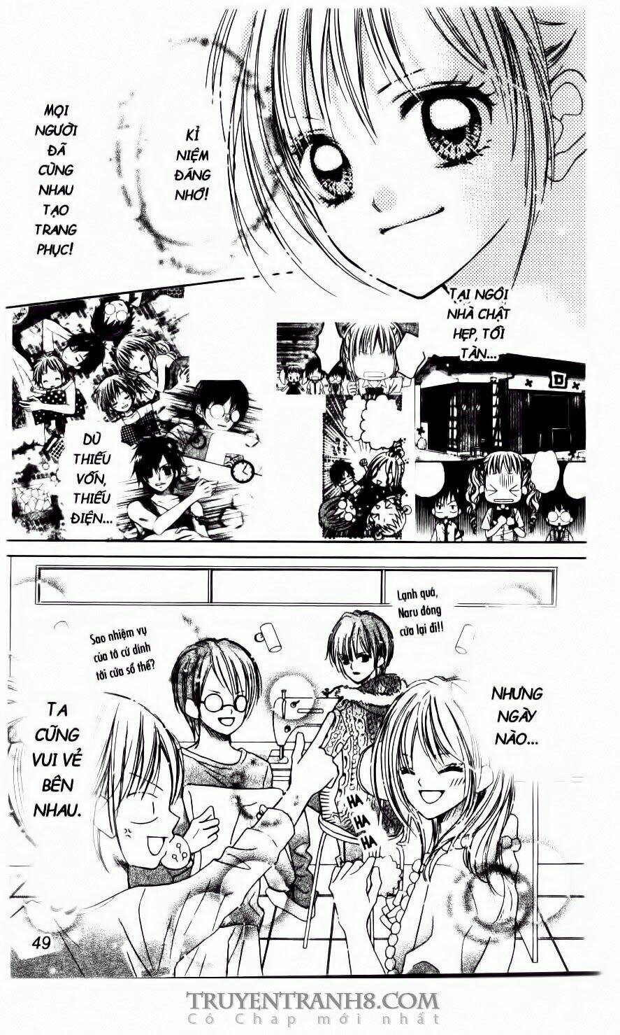 Love Cotton!!!: Chapter 33