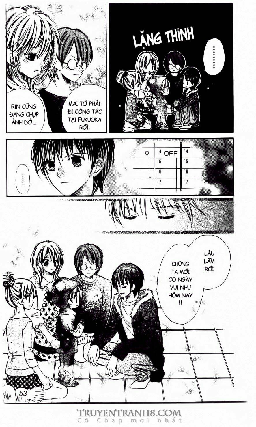 Love Cotton!!!: Chapter 33