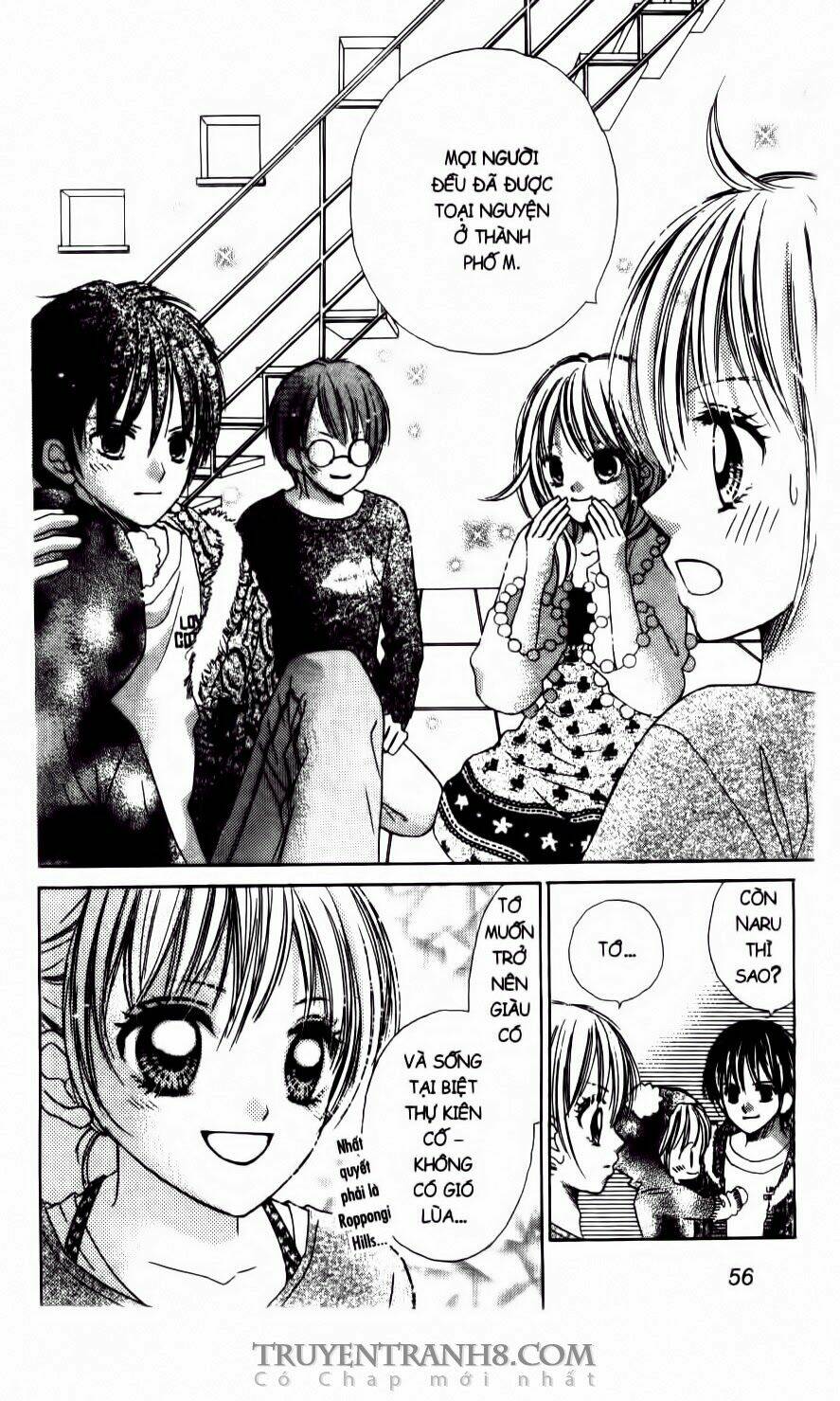 Love Cotton!!!: Chapter 33