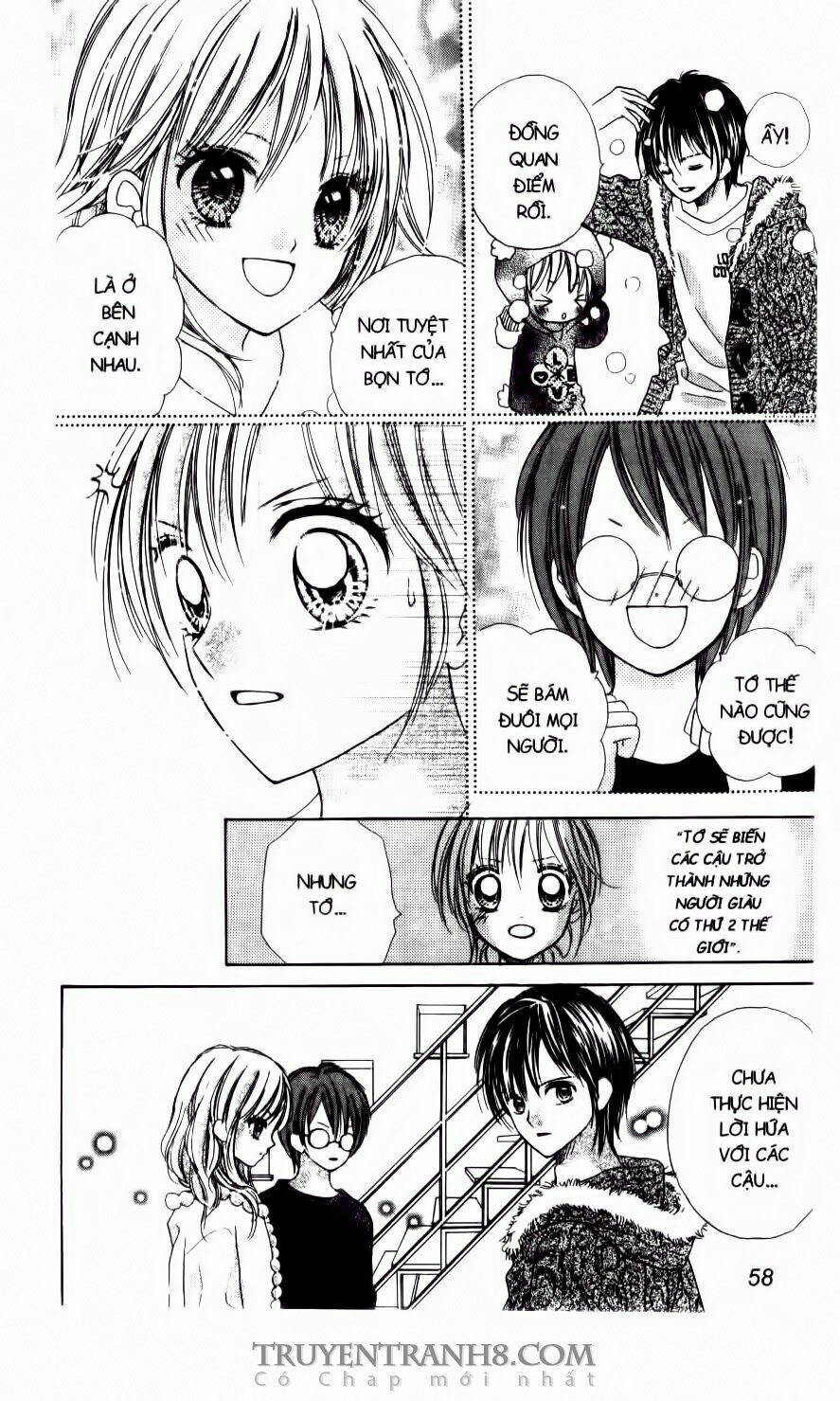 Love Cotton!!!: Chapter 33