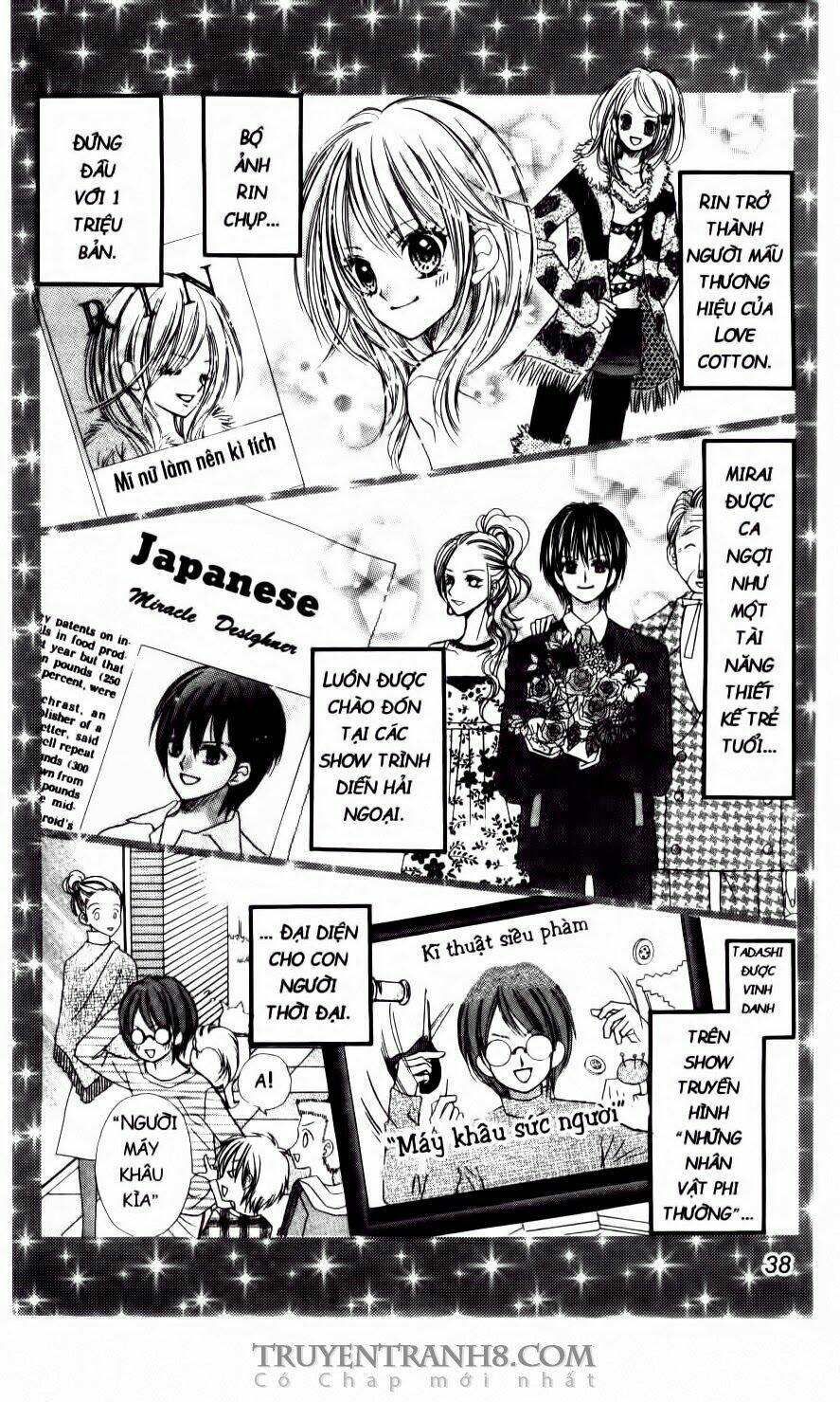 Love Cotton!!!: Chapter 33
