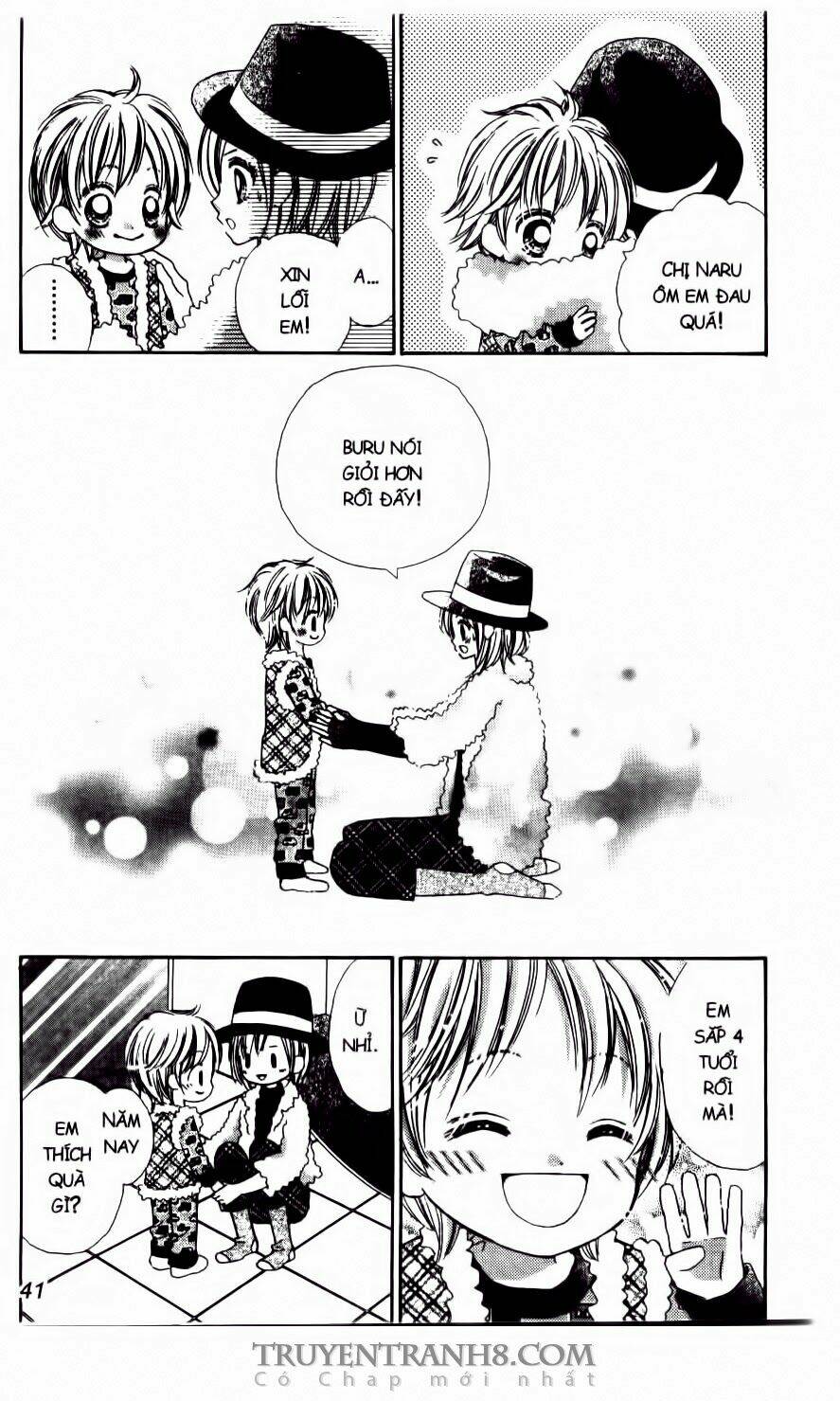 Love Cotton!!!: Chapter 33