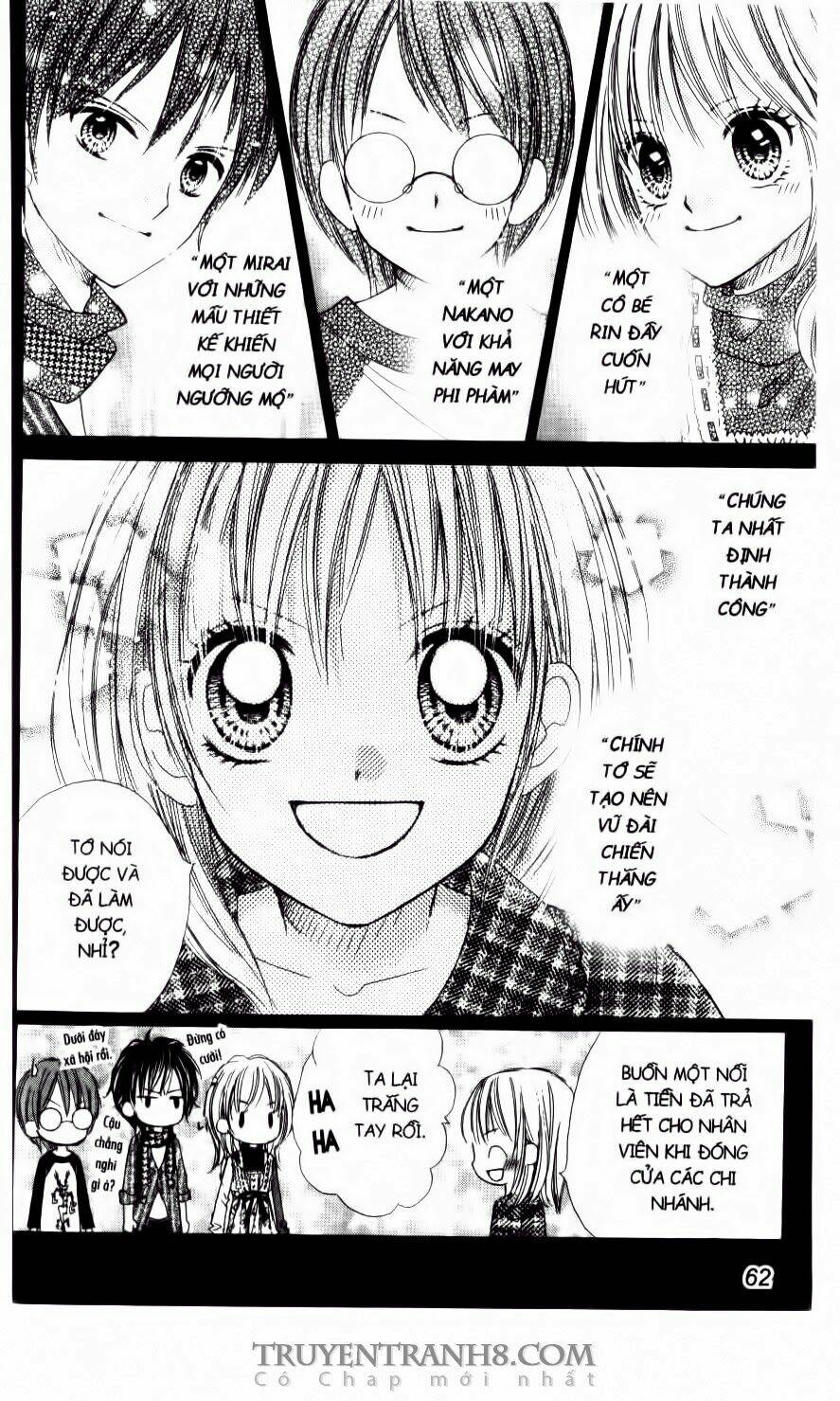 Love Cotton!!!: Chapter 34