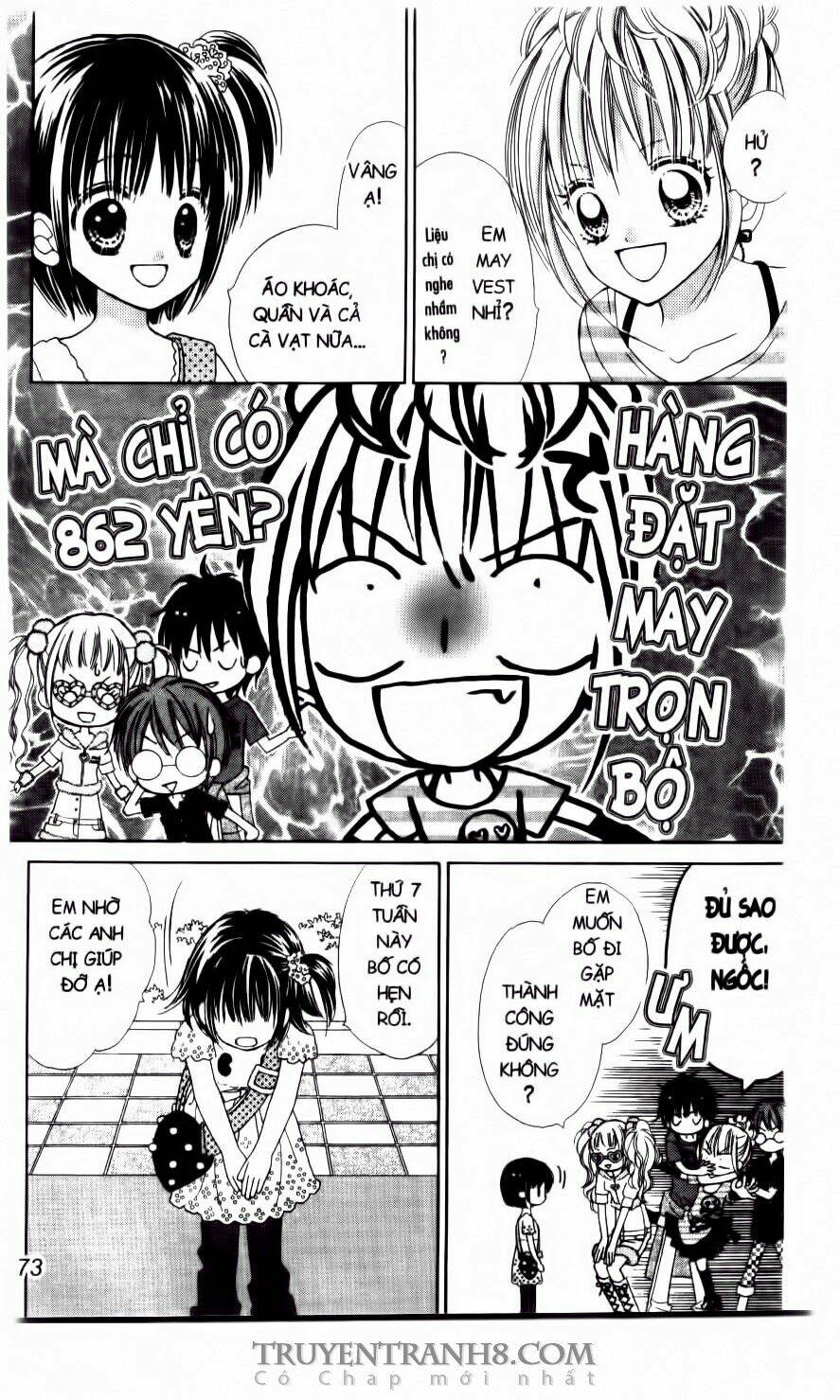 Love Cotton!!!: Chapter 34