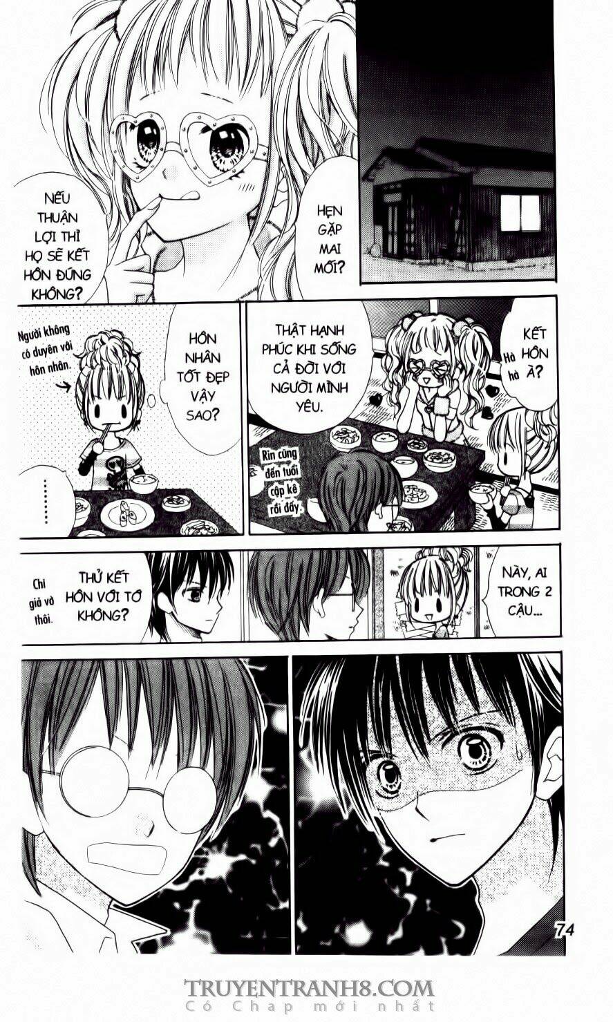 Love Cotton!!!: Chapter 34