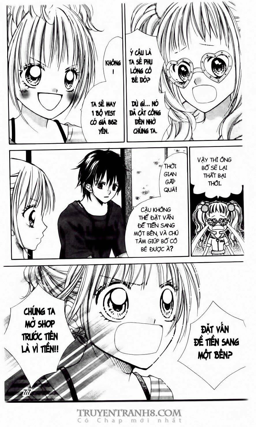 Love Cotton!!!: Chapter 34