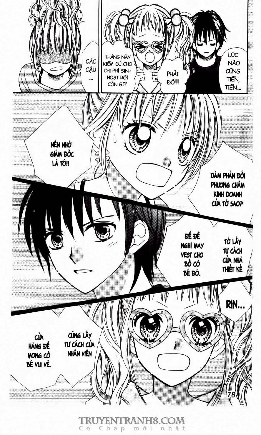 Love Cotton!!!: Chapter 34