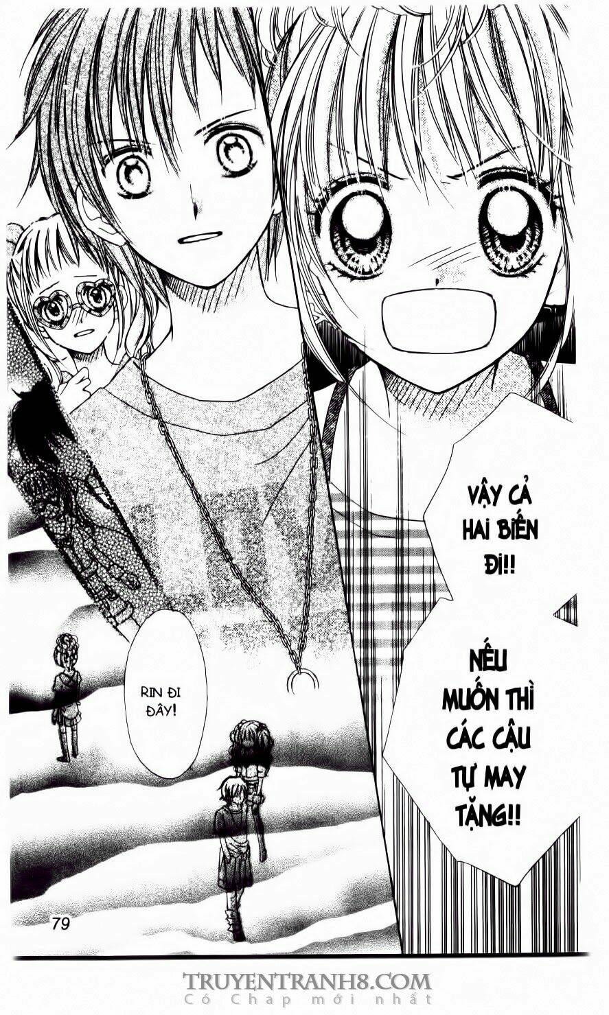 Love Cotton!!!: Chapter 34