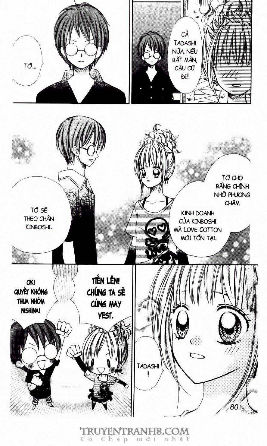 Love Cotton!!!: Chapter 34