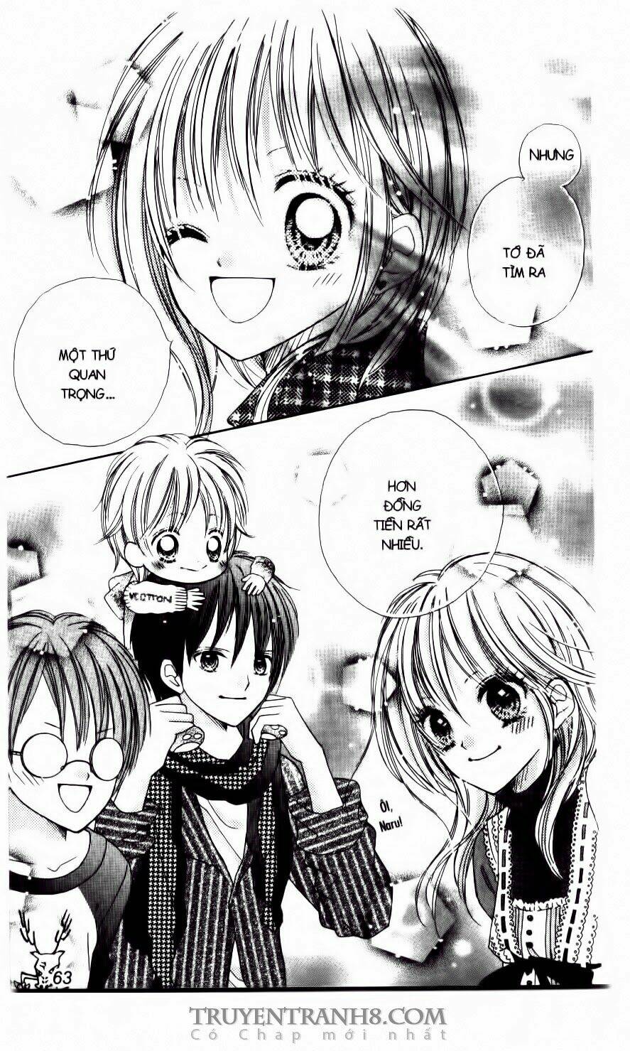 Love Cotton!!!: Chapter 34
