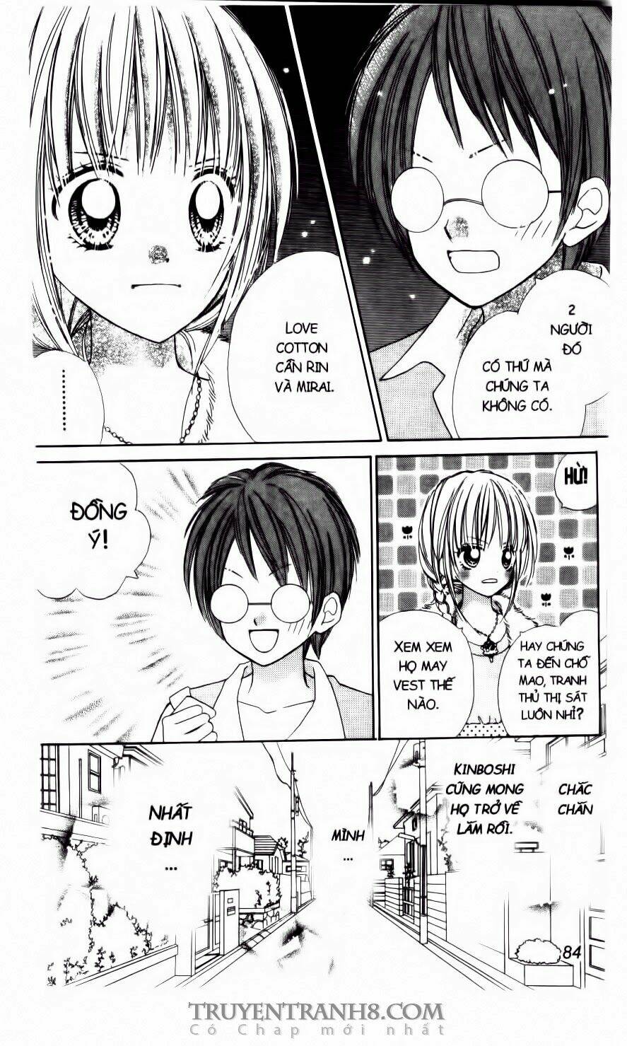 Love Cotton!!!: Chapter 34