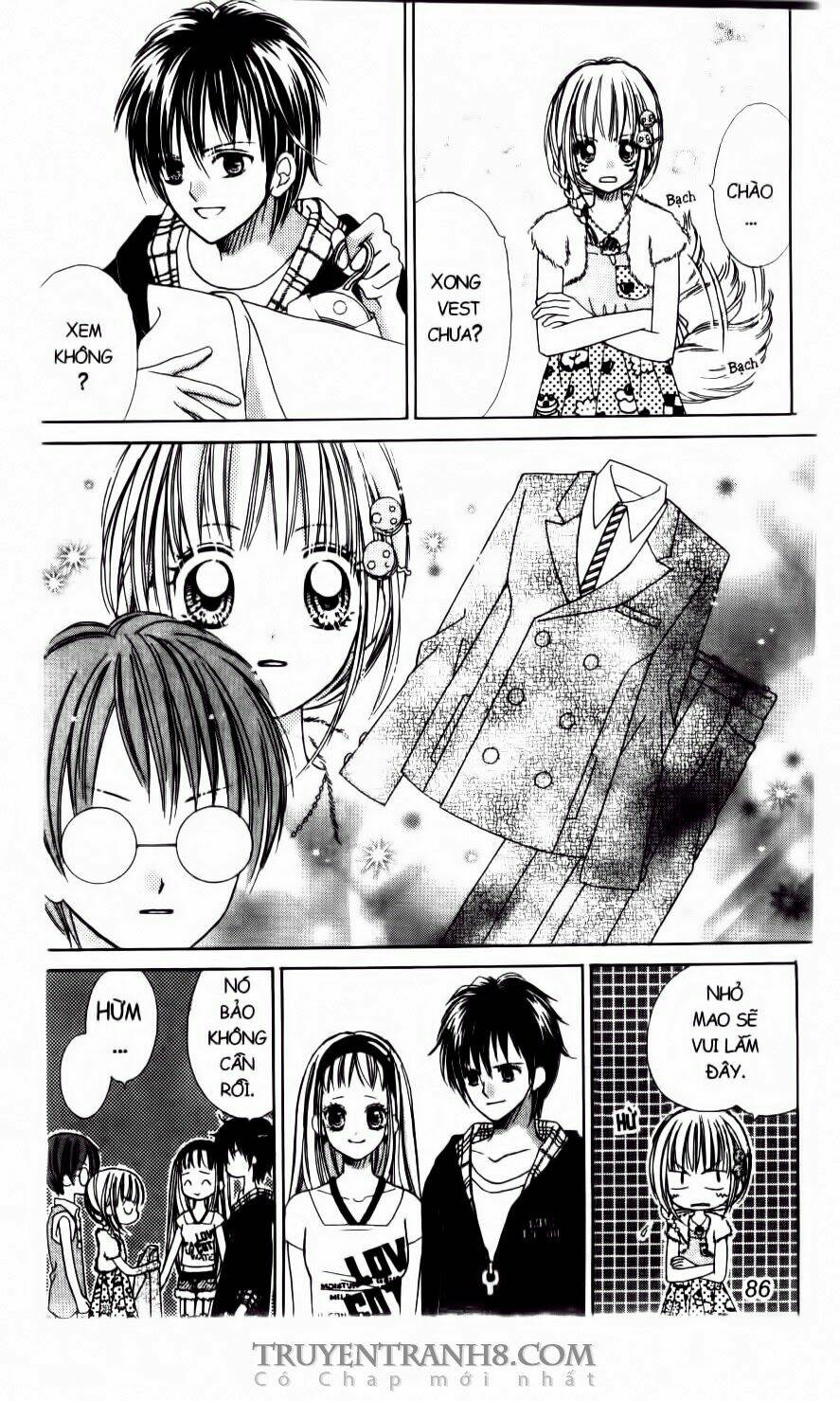 Love Cotton!!!: Chapter 34