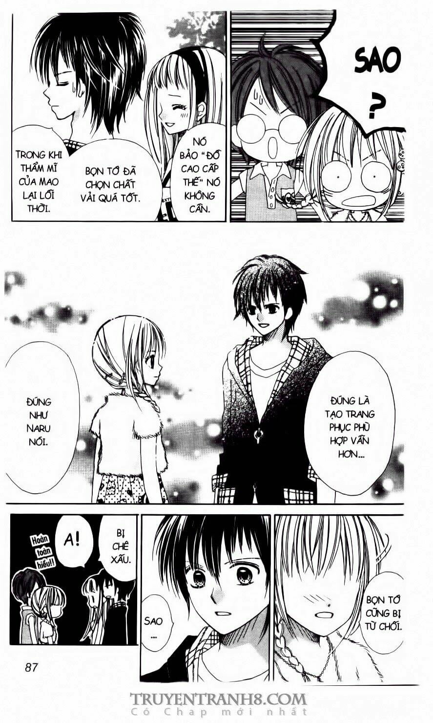 Love Cotton!!!: Chapter 34