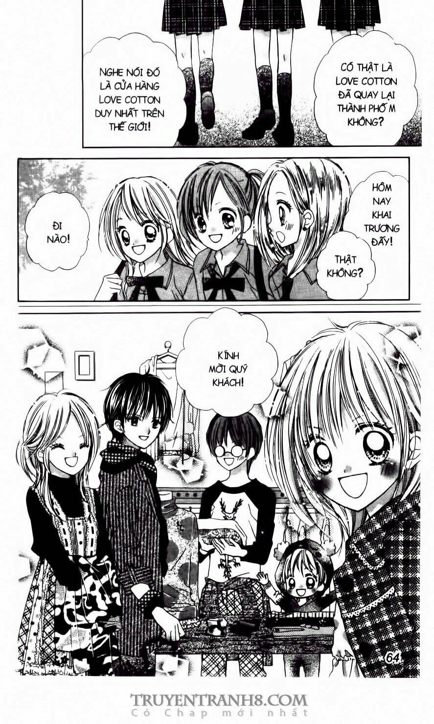 Love Cotton!!!: Chapter 34