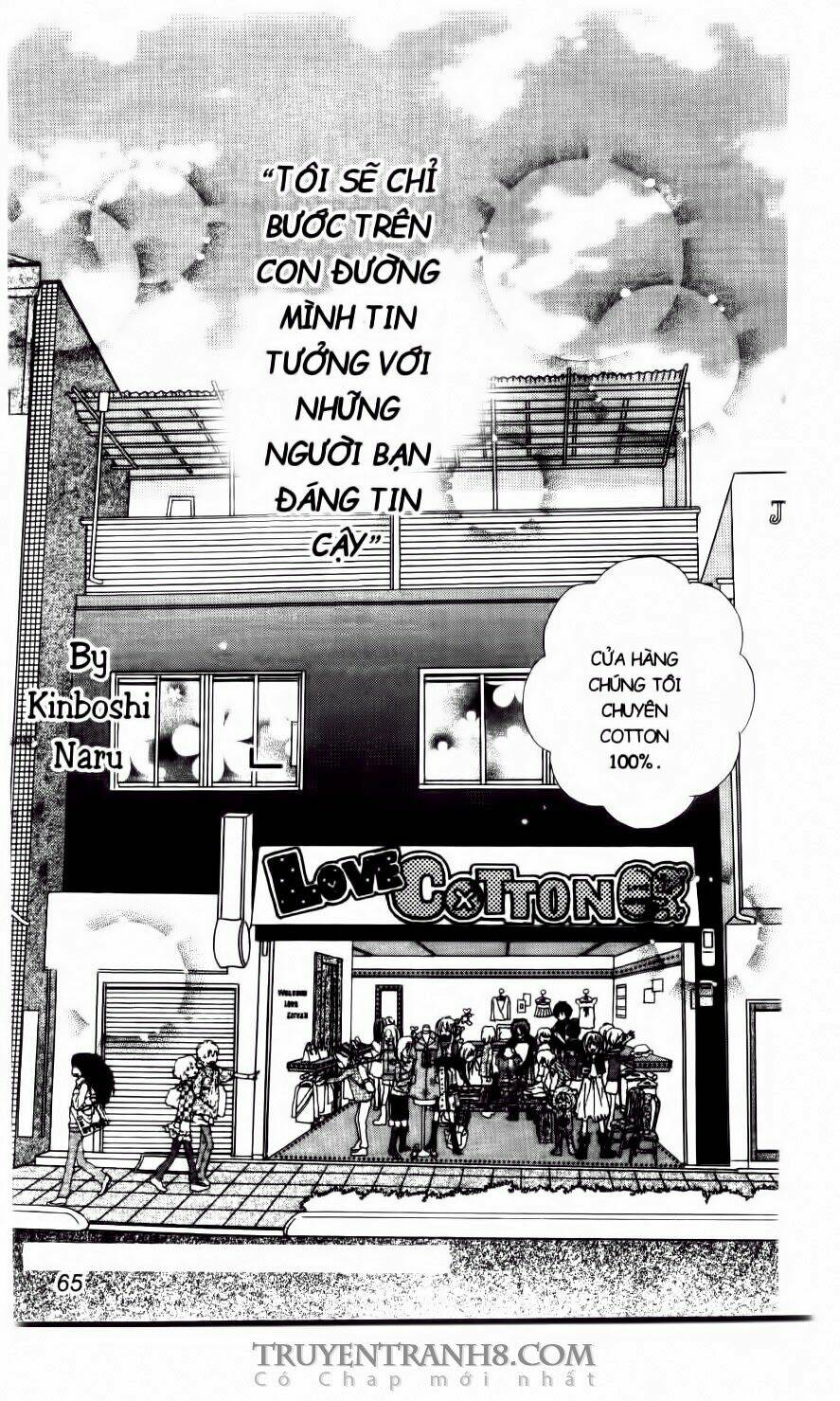 Love Cotton!!!: Chapter 34