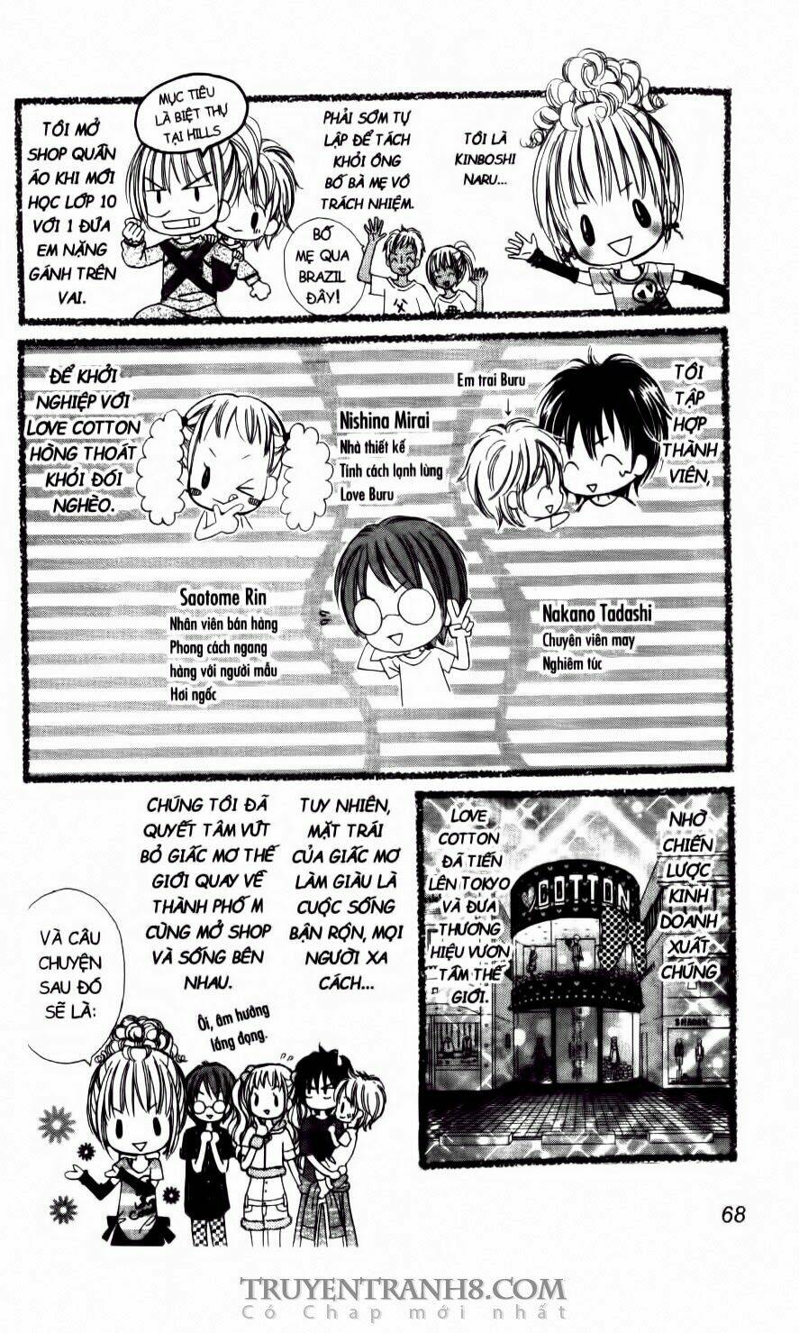 Love Cotton!!!: Chapter 34
