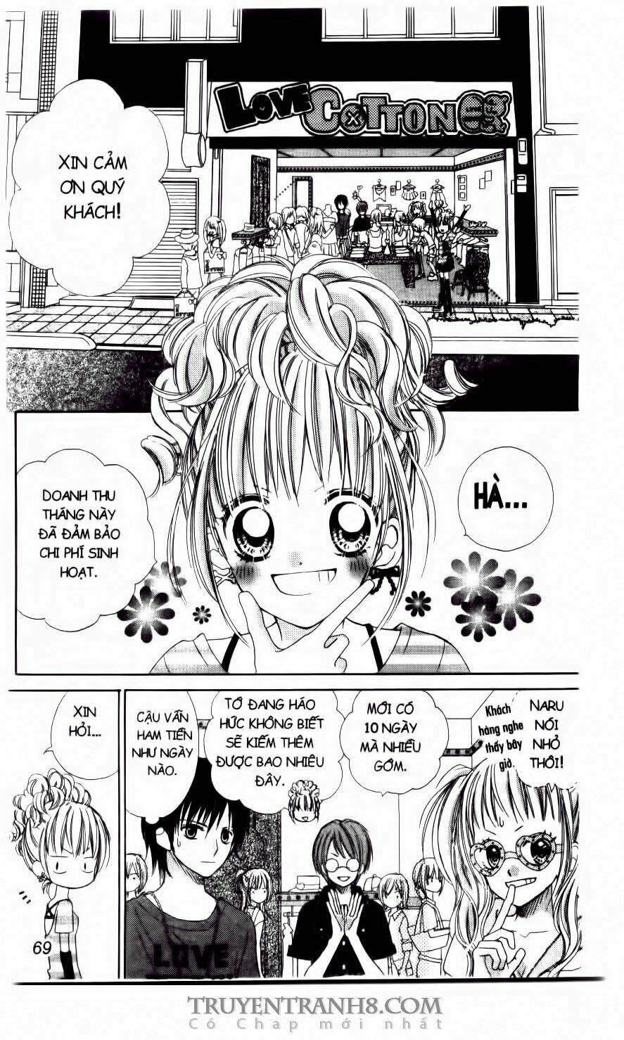 Love Cotton!!!: Chapter 34