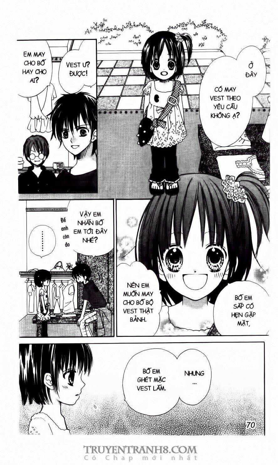 Love Cotton!!!: Chapter 34