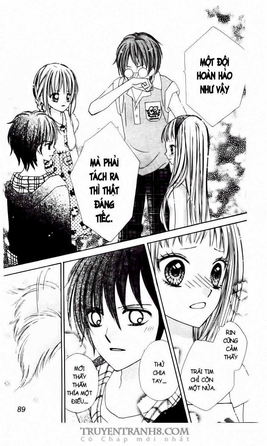 Love Cotton!!!: Chapter 35
