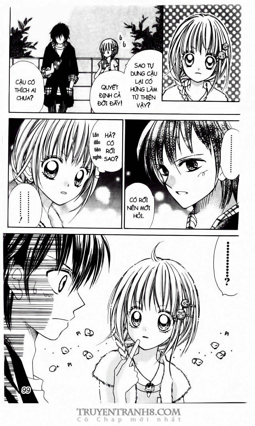Love Cotton!!!: Chapter 35