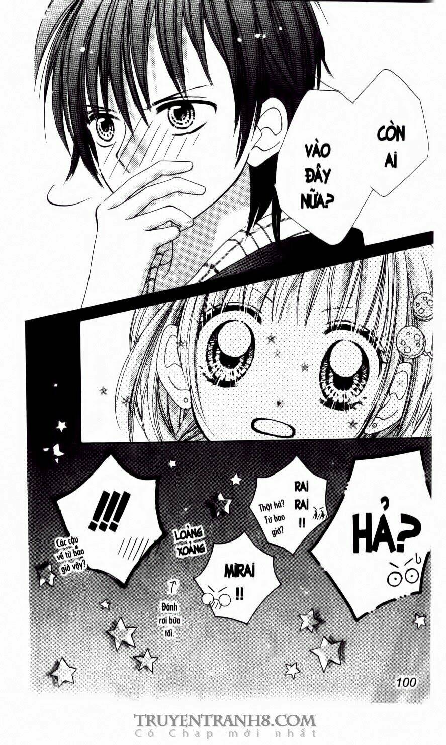 Love Cotton!!!: Chapter 35