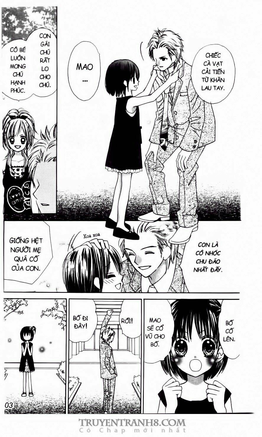 Love Cotton!!!: Chapter 35
