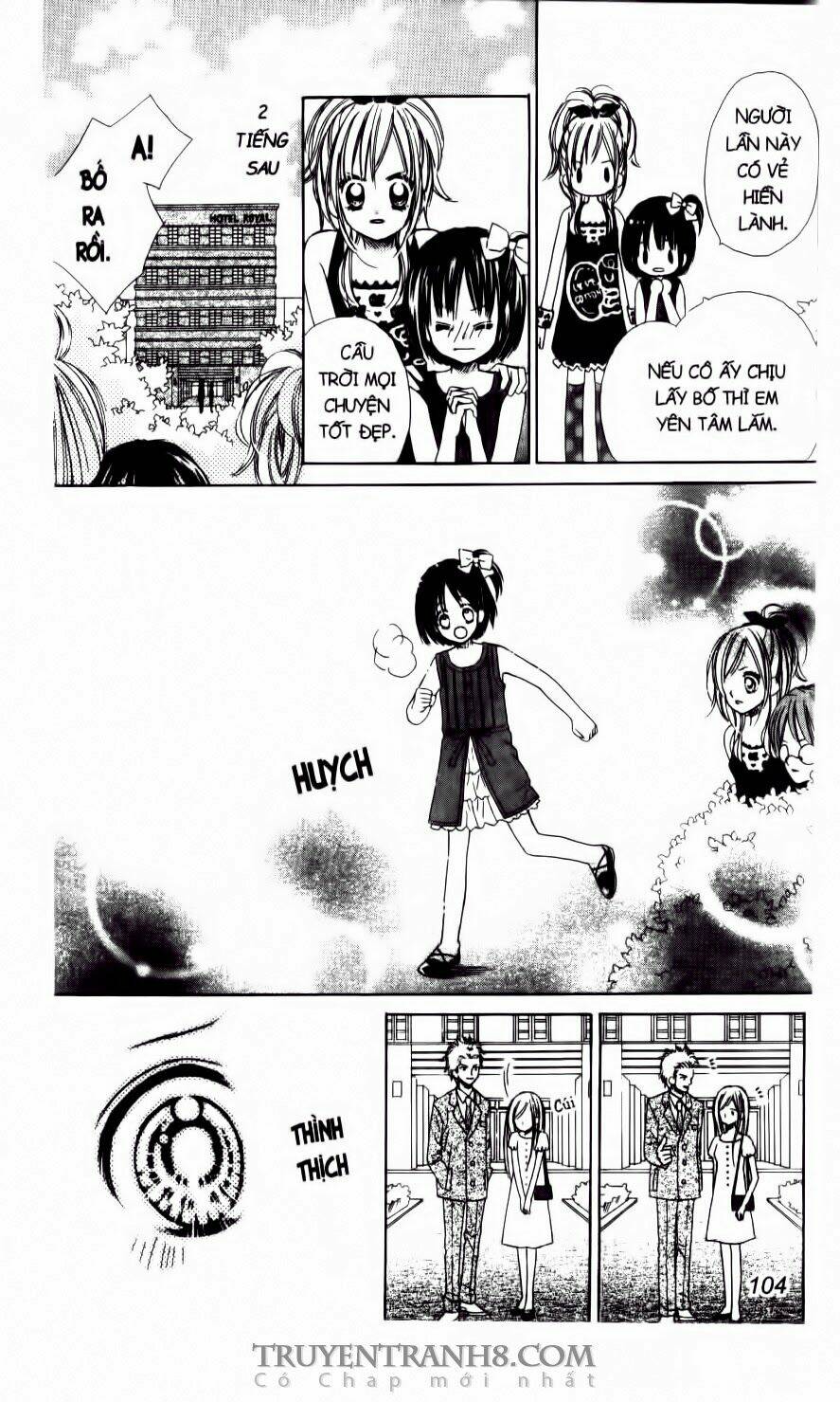 Love Cotton!!!: Chapter 35