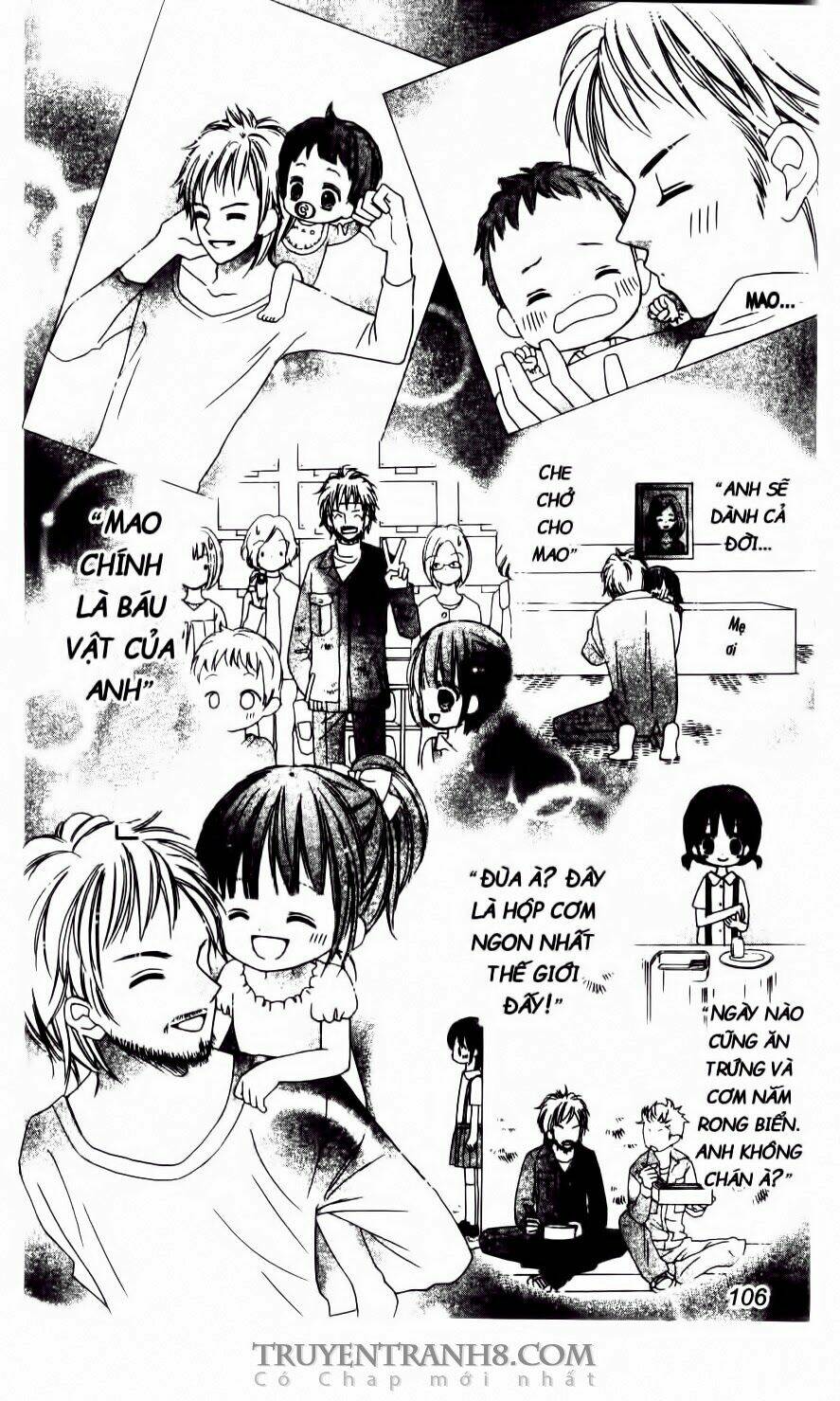 Love Cotton!!!: Chapter 35