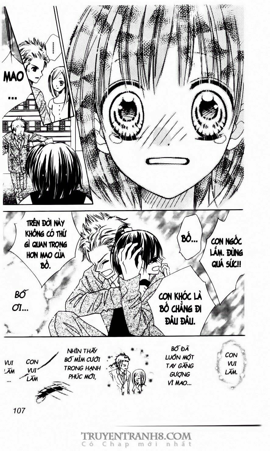 Love Cotton!!!: Chapter 35