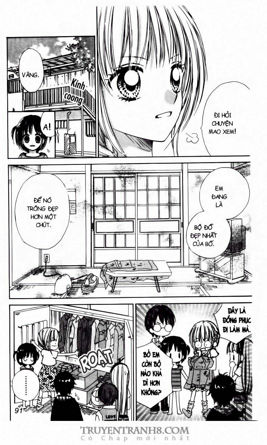 Love Cotton!!!: Chapter 35
