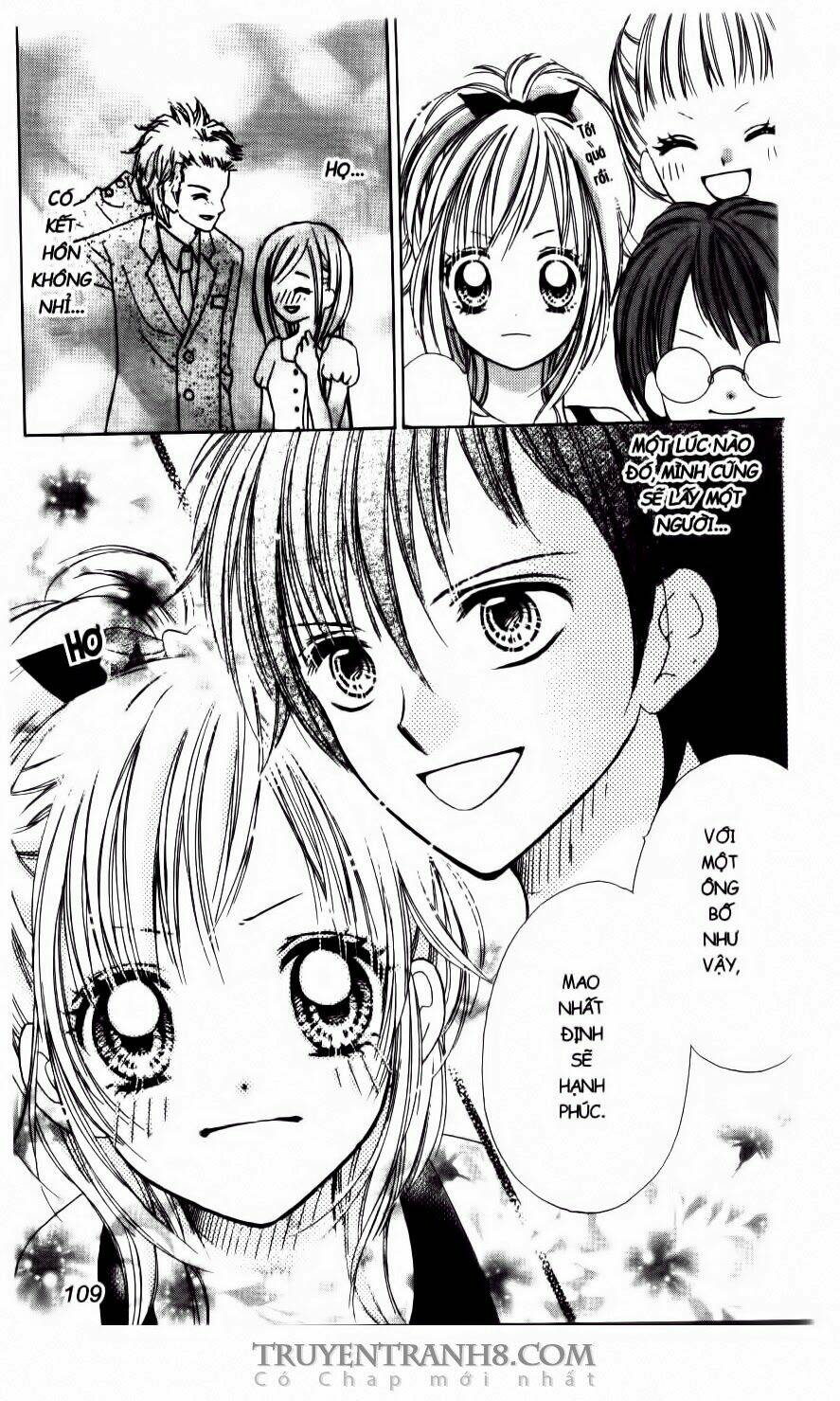Love Cotton!!!: Chapter 35