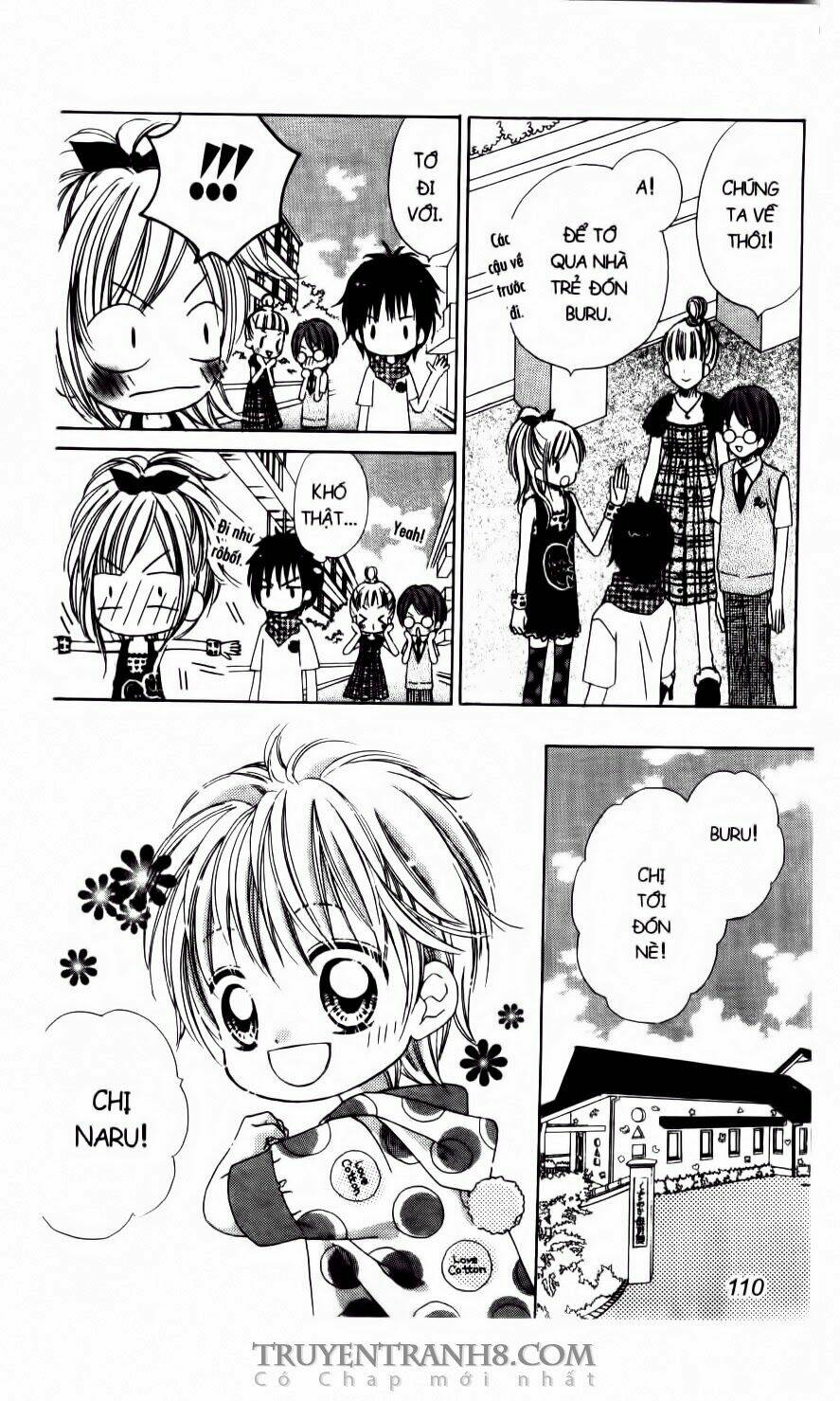 Love Cotton!!!: Chapter 35