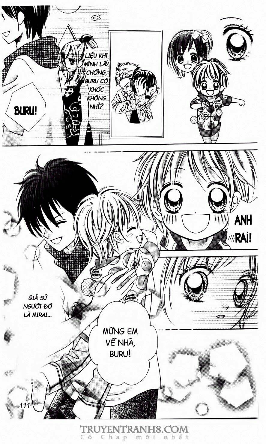 Love Cotton!!!: Chapter 35