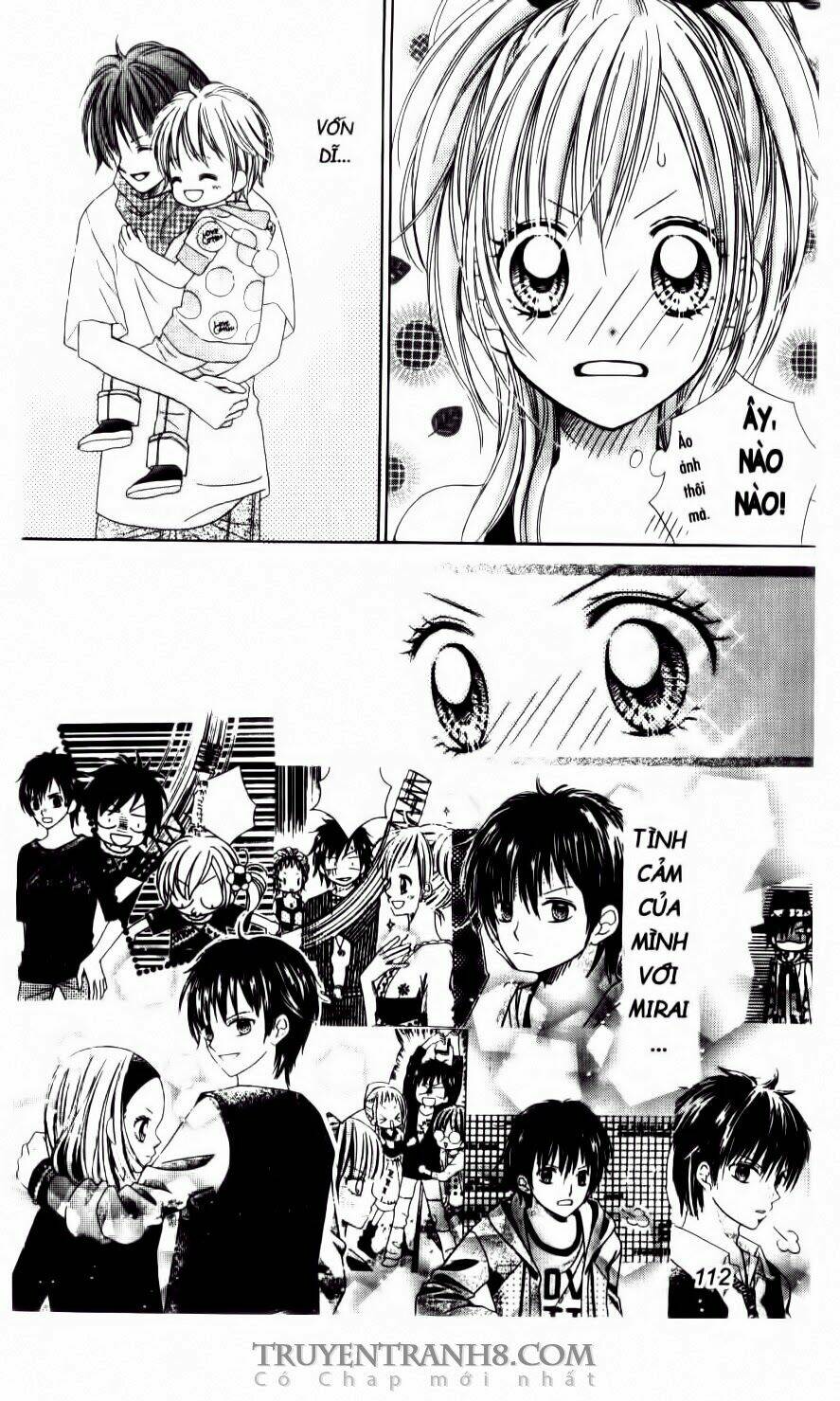 Love Cotton!!!: Chapter 35