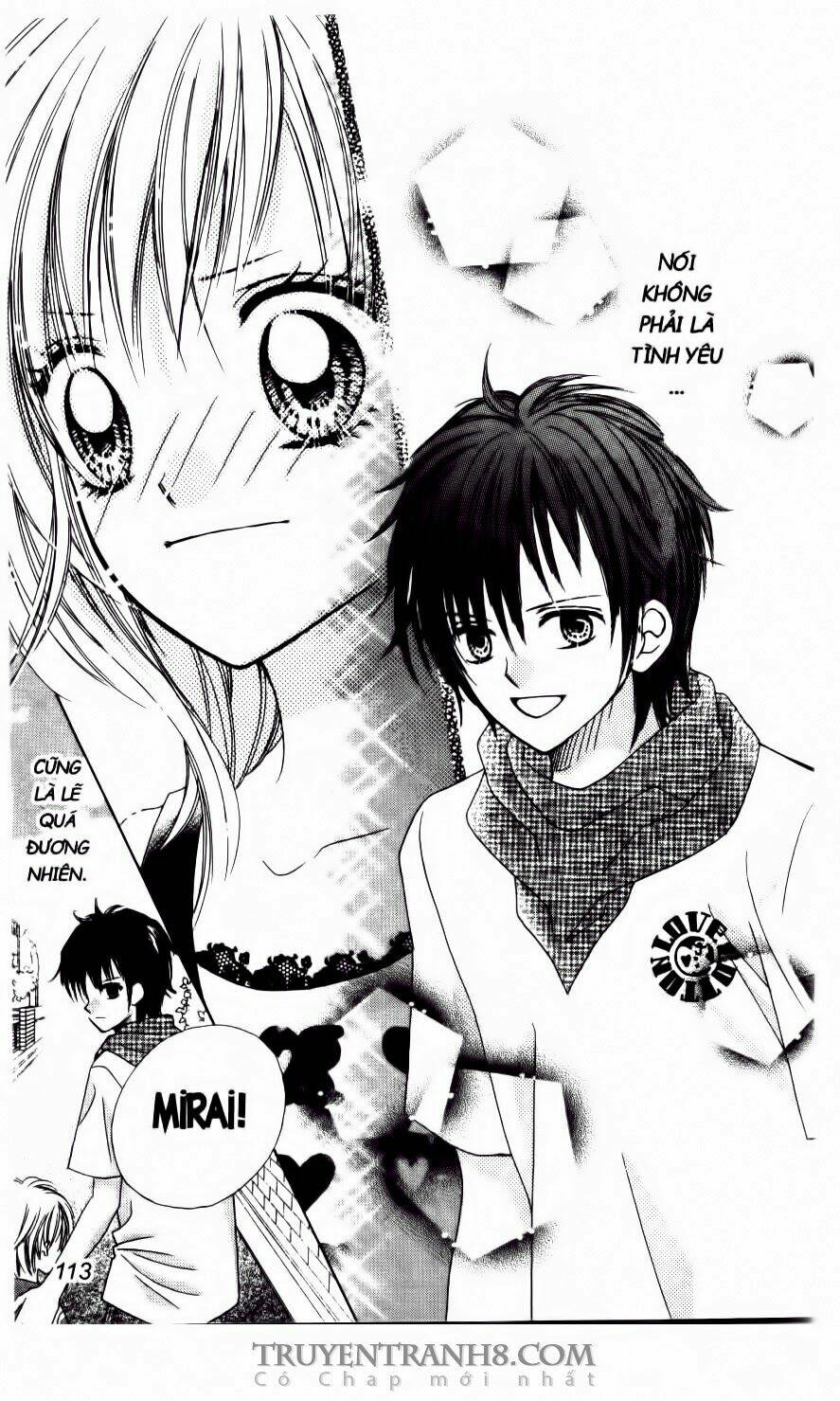 Love Cotton!!!: Chapter 35