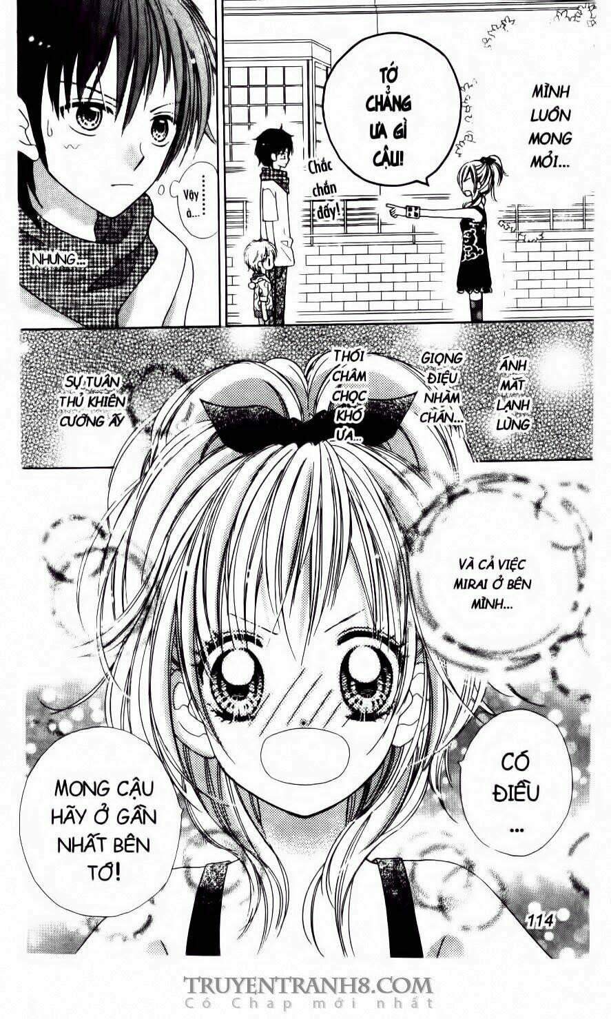 Love Cotton!!!: Chapter 35