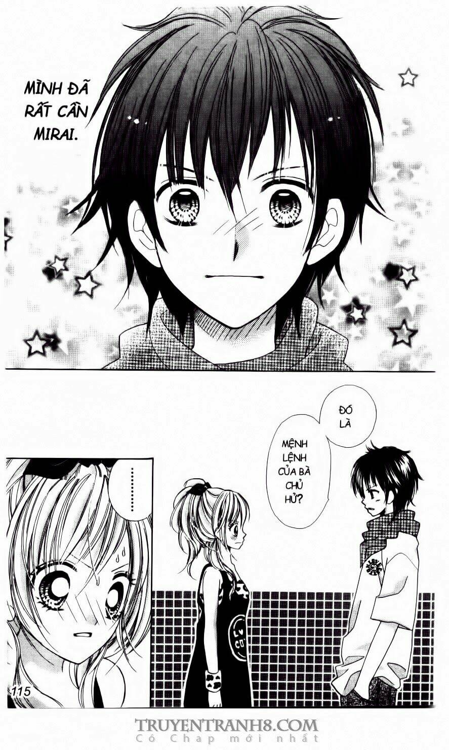 Love Cotton!!!: Chapter 35