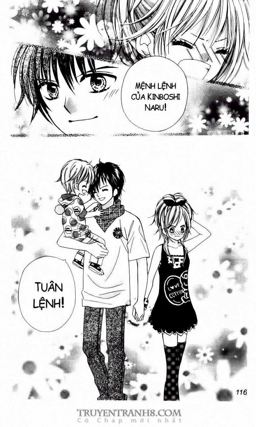 Love Cotton!!!: Chapter 35