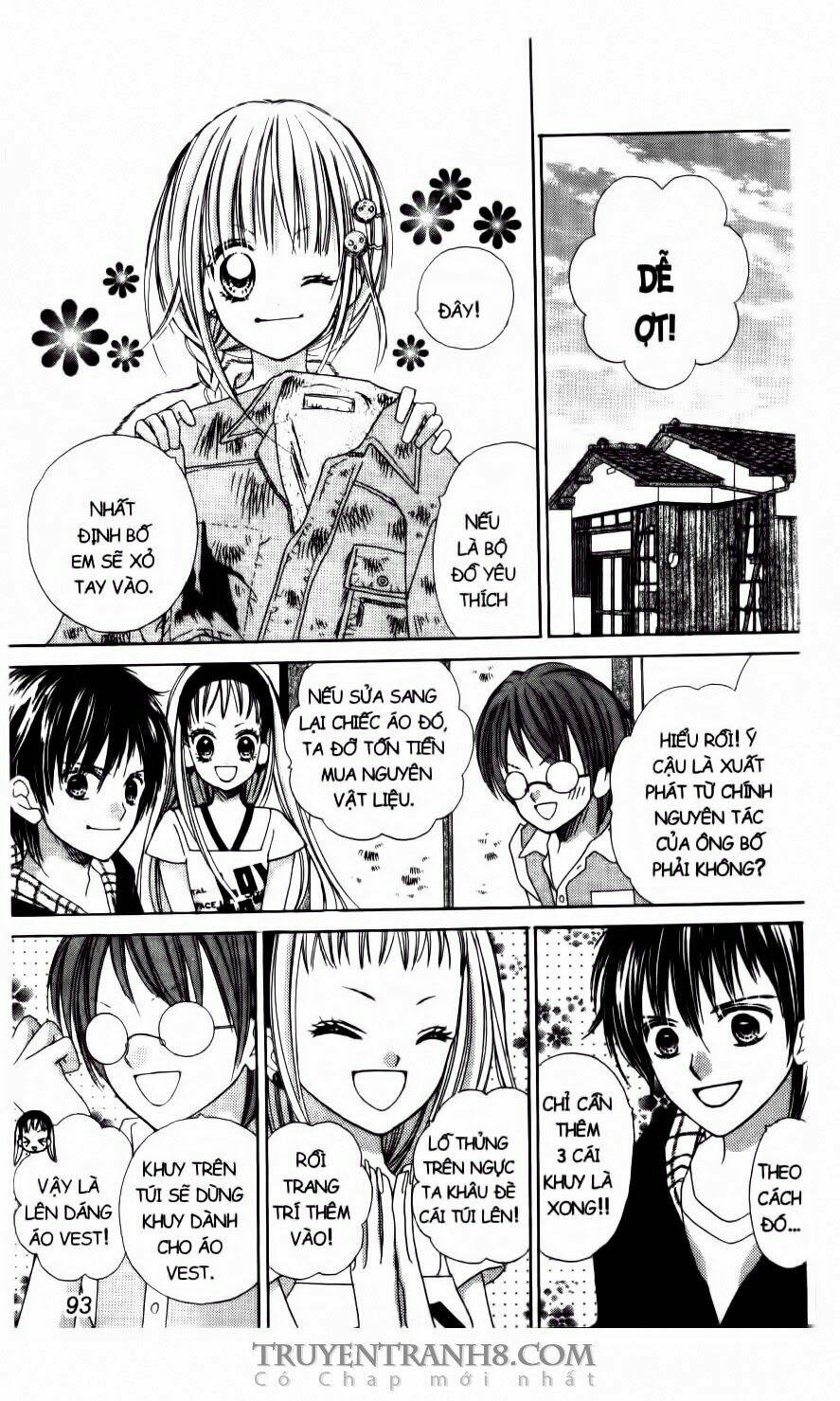 Love Cotton!!!: Chapter 35