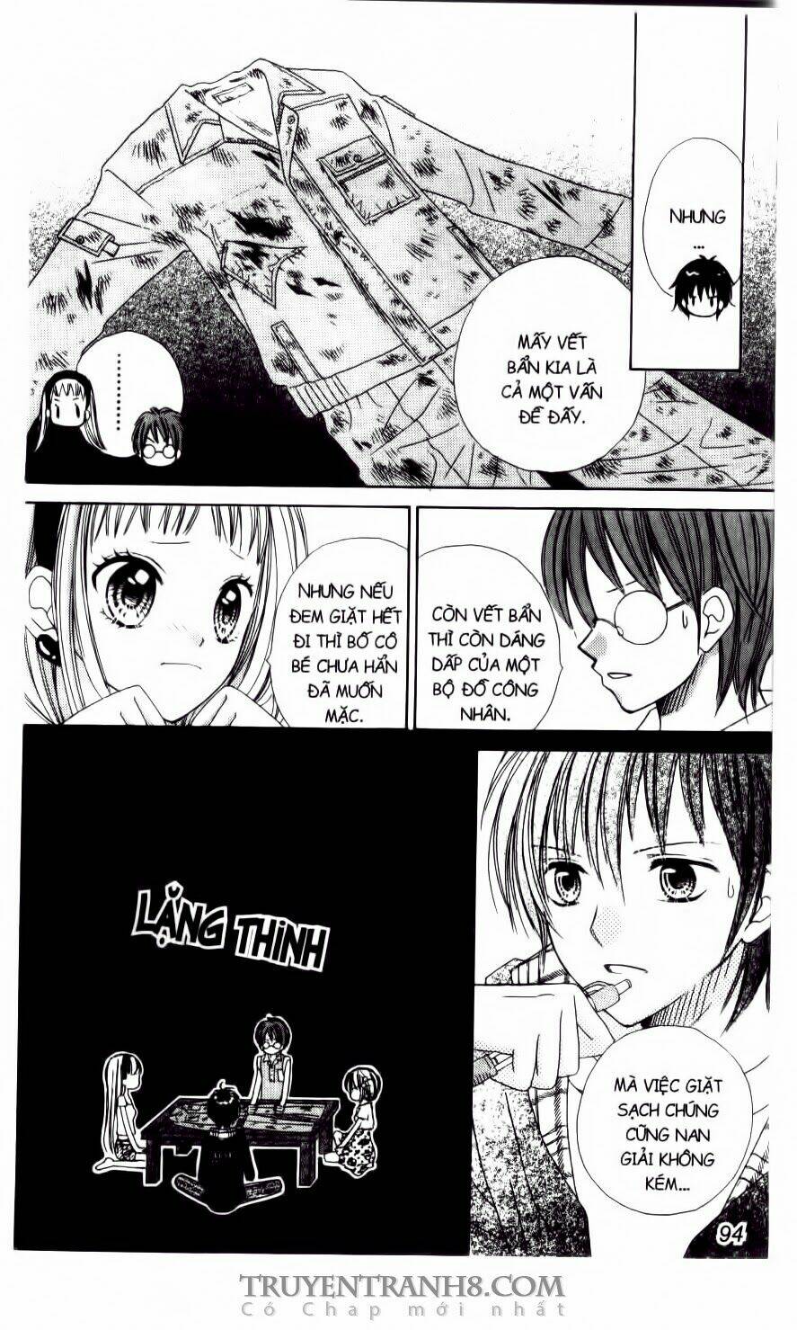 Love Cotton!!!: Chapter 35