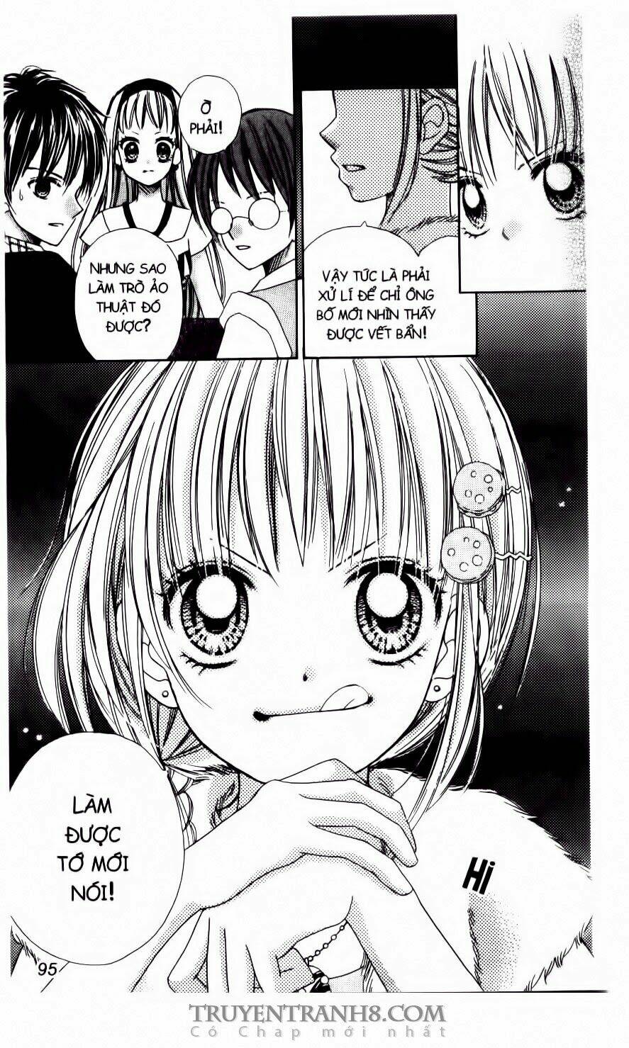 Love Cotton!!!: Chapter 35