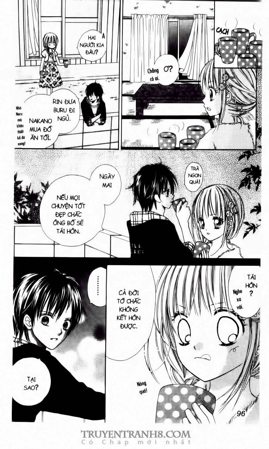Love Cotton!!!: Chapter 35