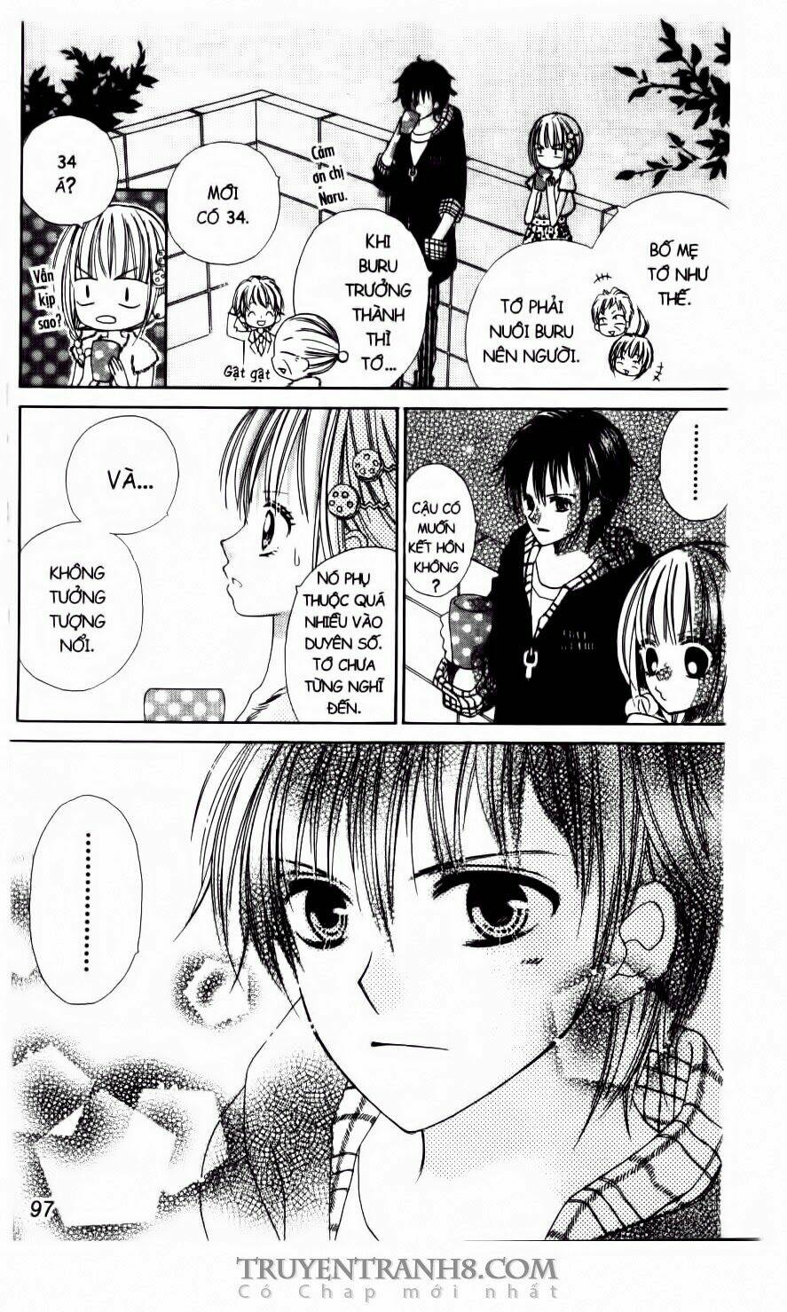 Love Cotton!!!: Chapter 35