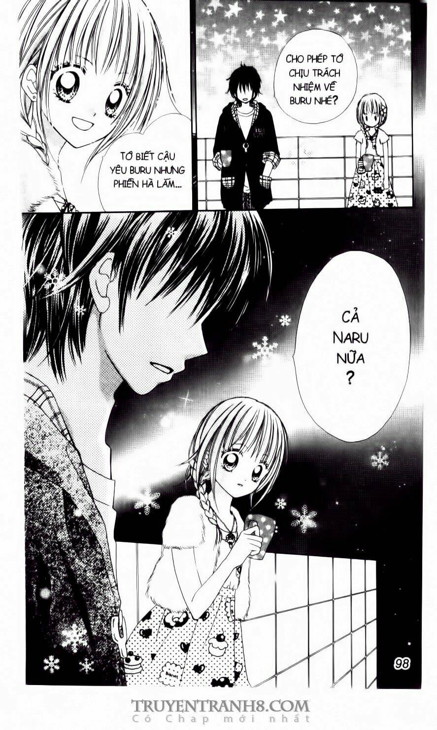Love Cotton!!!: Chapter 35
