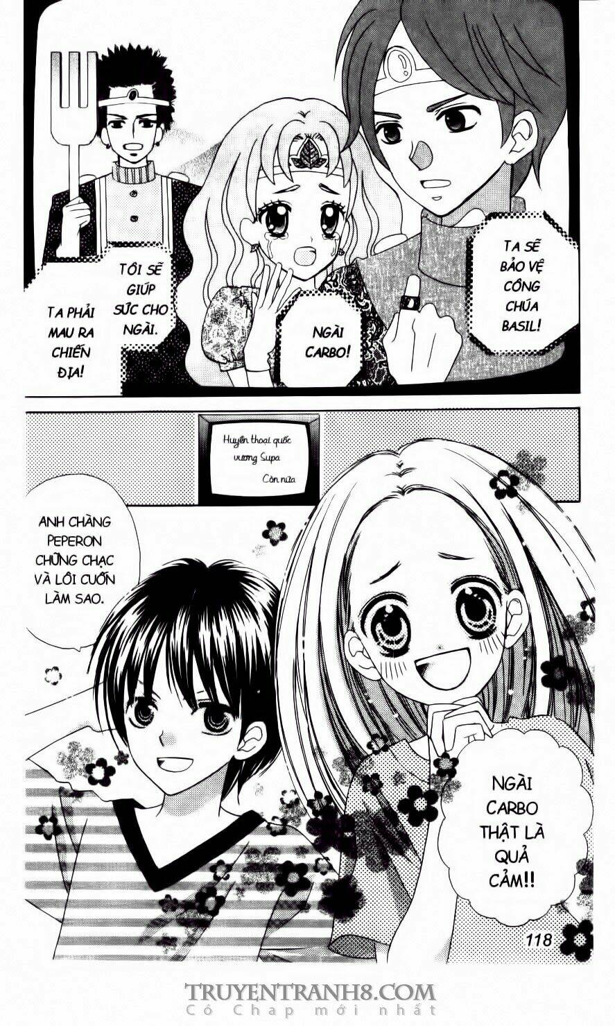 Love Cotton!!!: Chapter 36