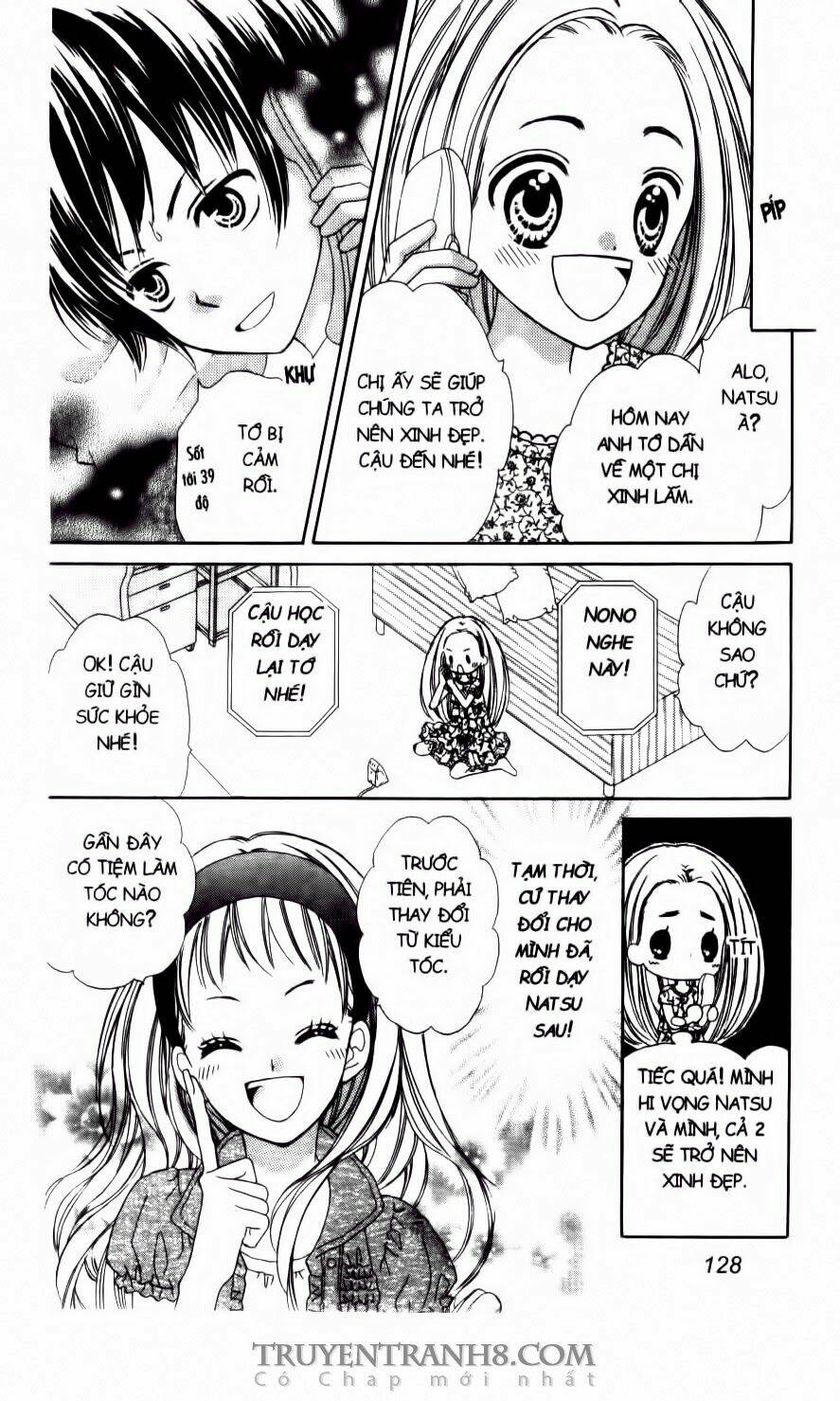 Love Cotton!!!: Chapter 36