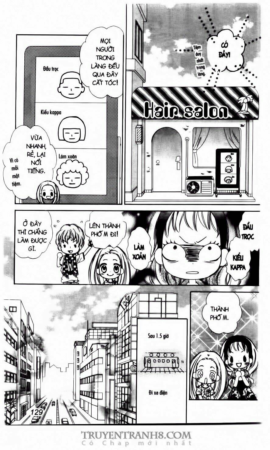 Love Cotton!!!: Chapter 36