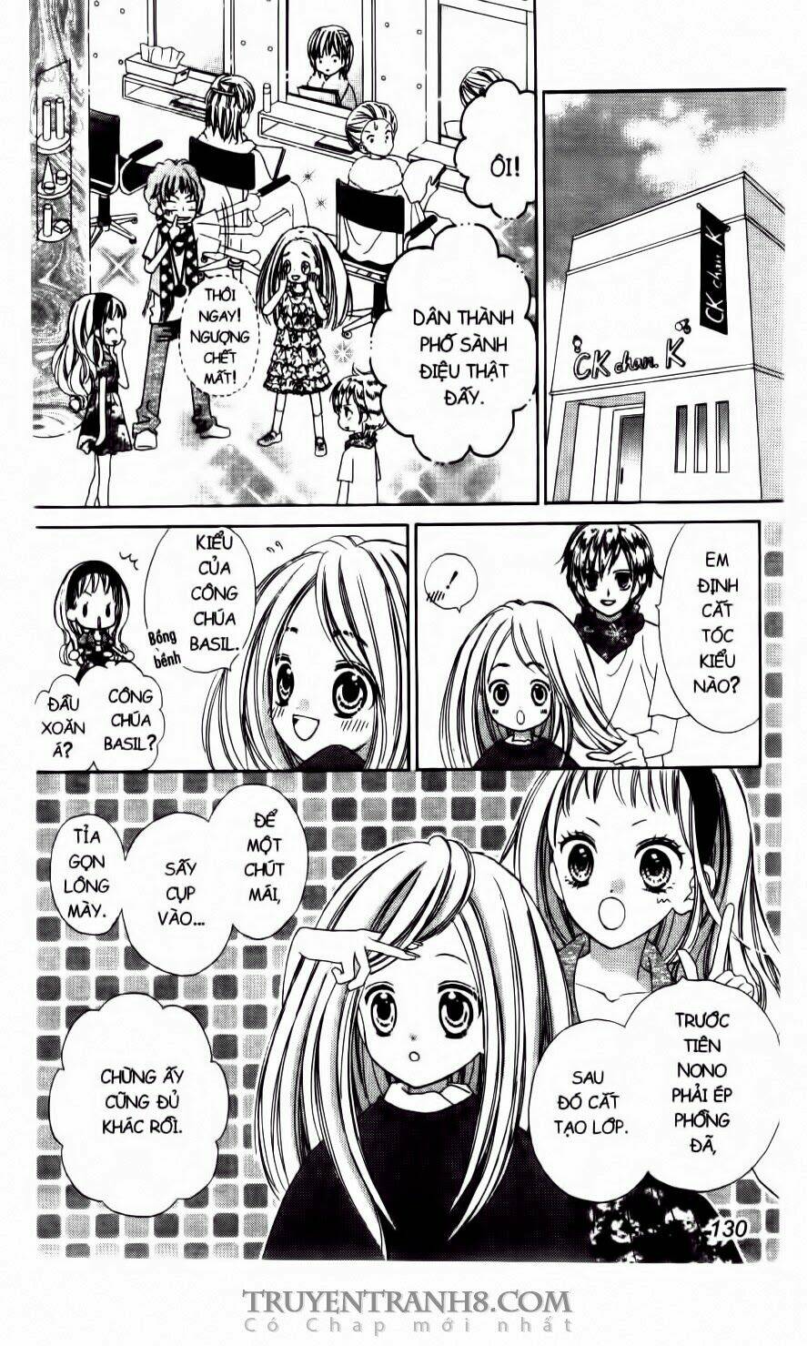 Love Cotton!!!: Chapter 36
