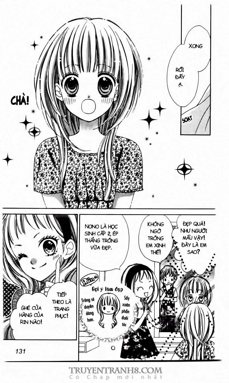 Love Cotton!!!: Chapter 36