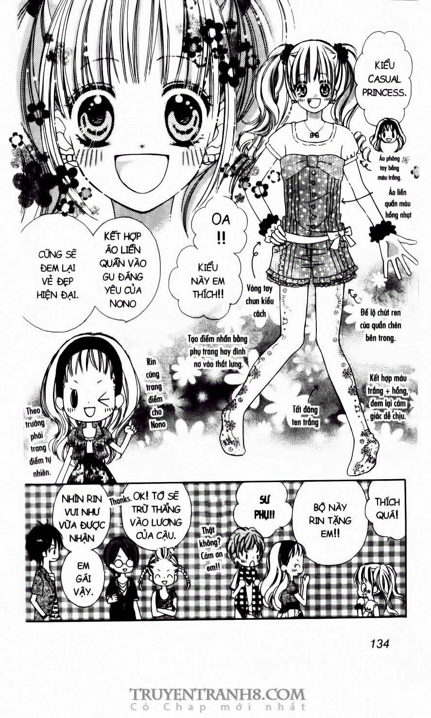 Love Cotton!!!: Chapter 36